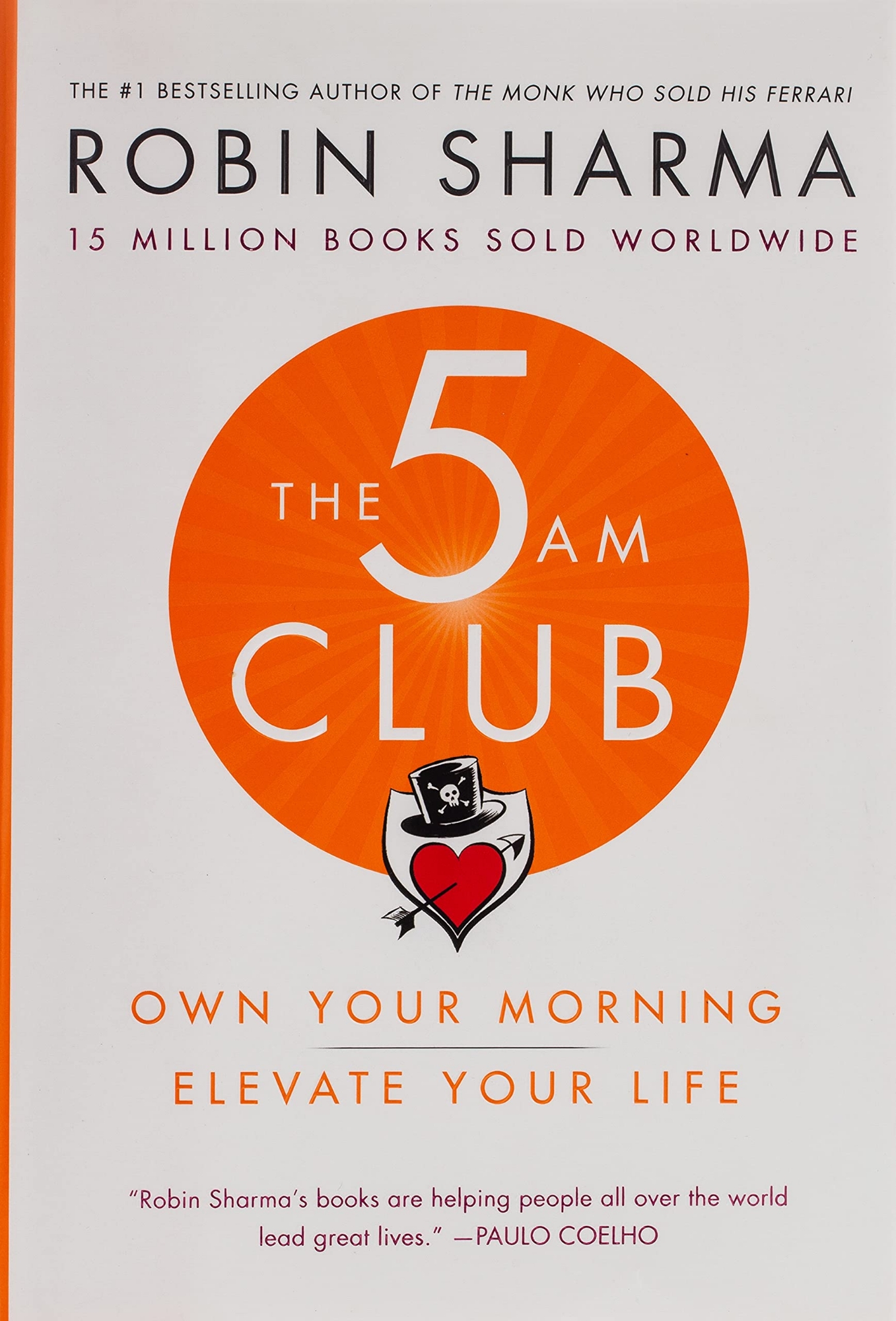 Picture of The 5AM Club: Own Your Morning. Elevate Your Life