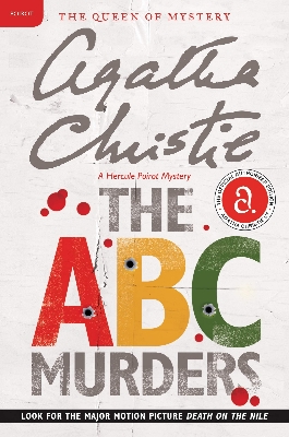 Picture of The A. B. C. Murders: A Hercule Poirot Mystery