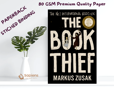 Picture of The Book Thief by Markus Zusak