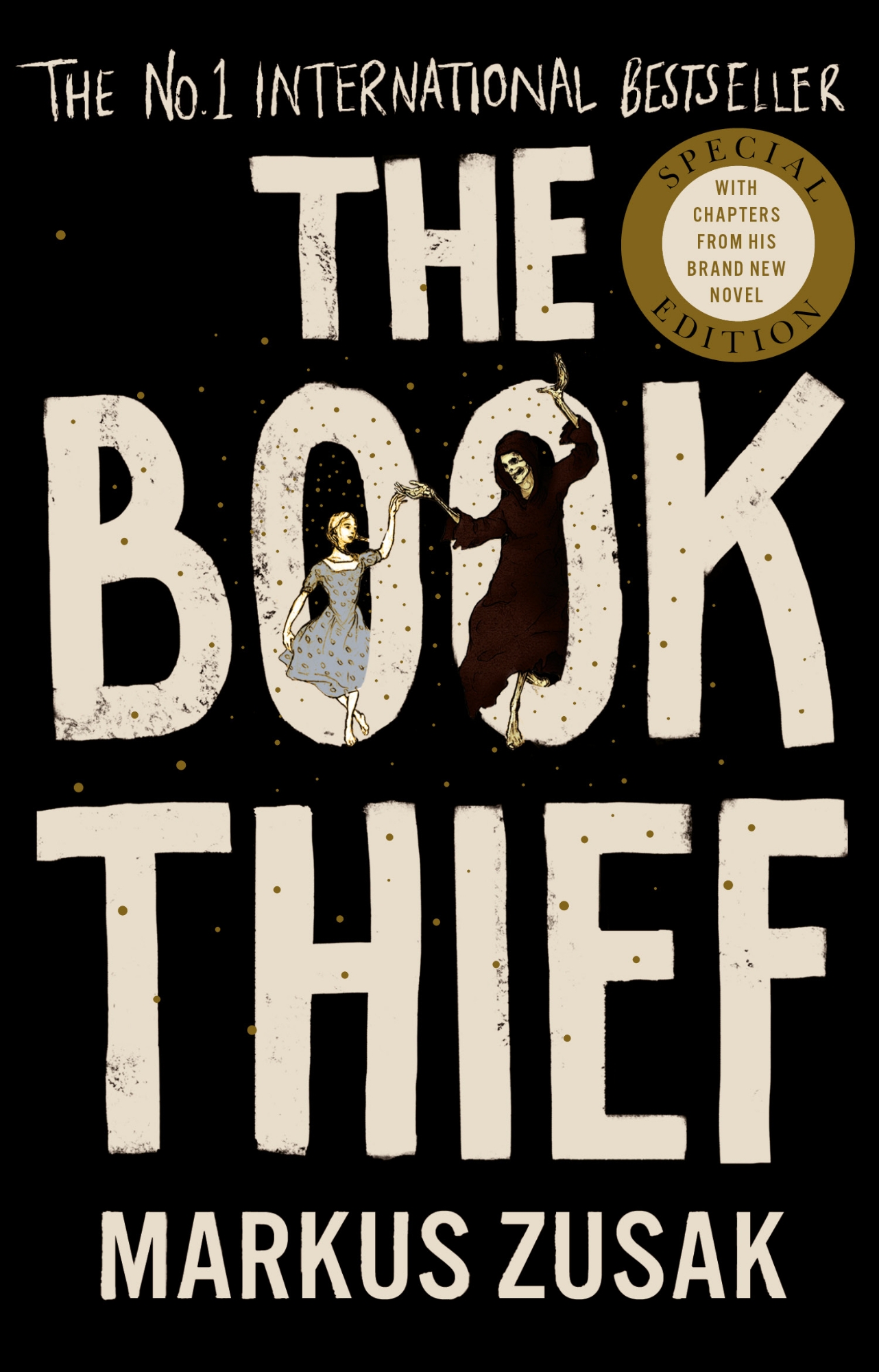 Picture of The Book Thief by Markus Zusak