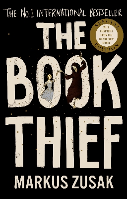 Picture of The Book Thief by Markus Zusak