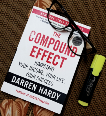 Picture of The Compound Effect -Paperback