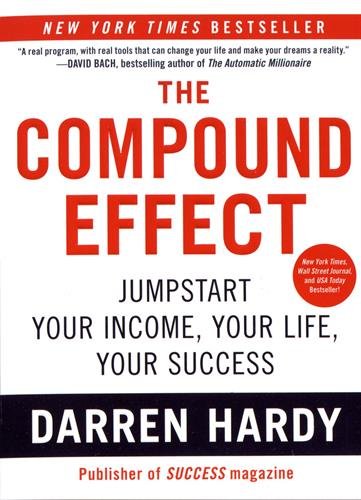 Picture of The Compound Effect -Paperback