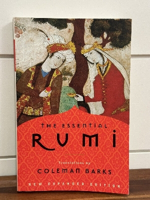 Picture of The Essential Rumi -paperback