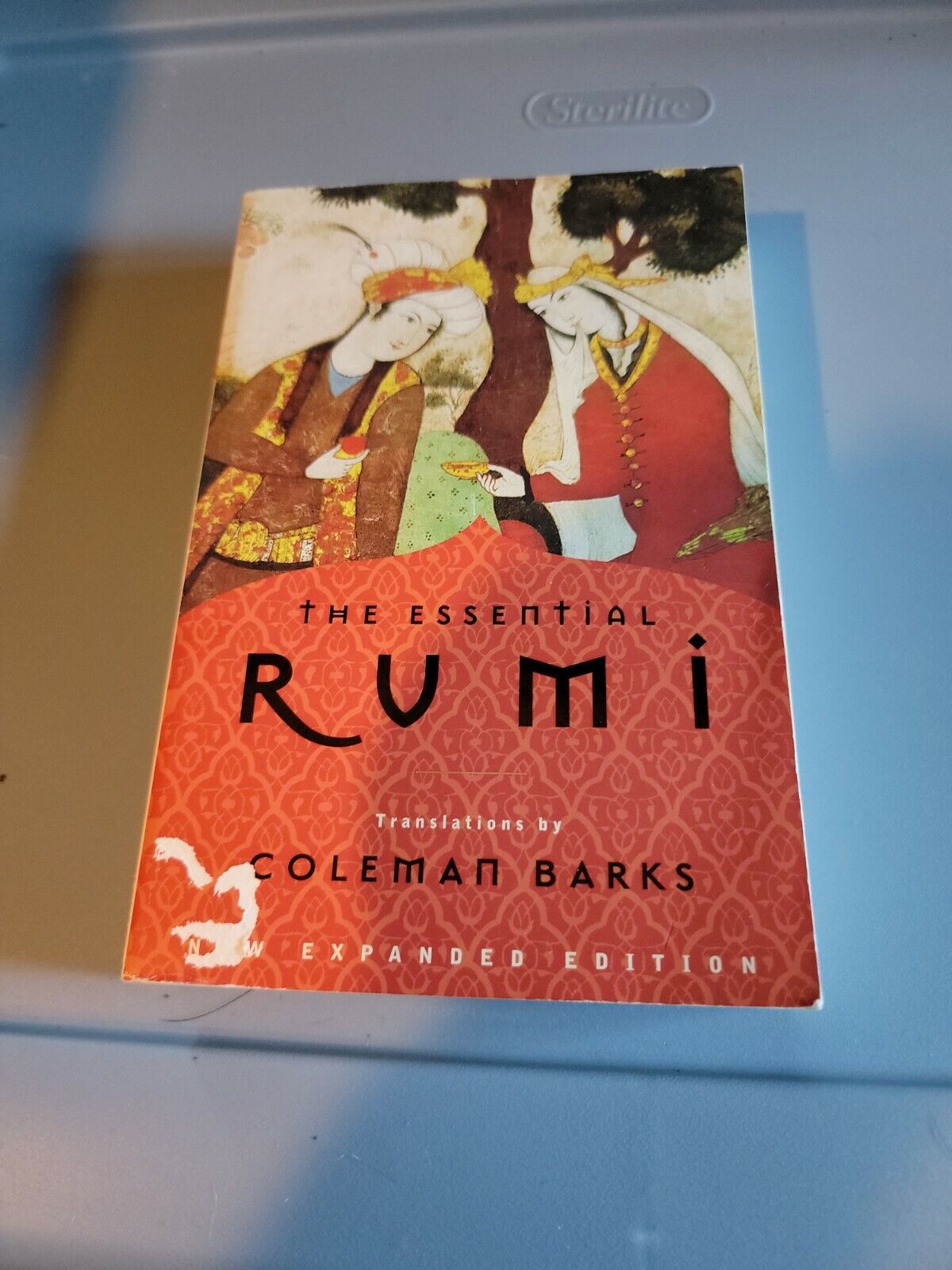 Picture of The Essential Rumi -paperback