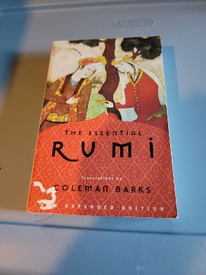 Picture of The Essential Rumi -paperback