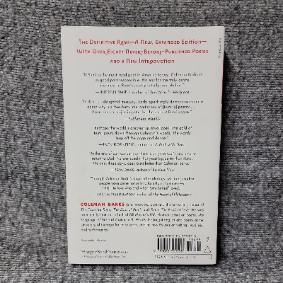 Picture of The Essential Rumi -paperback