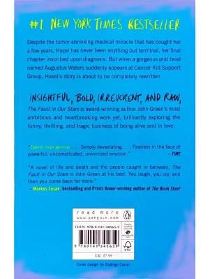 Picture of The Fault in Our Stars by John Green