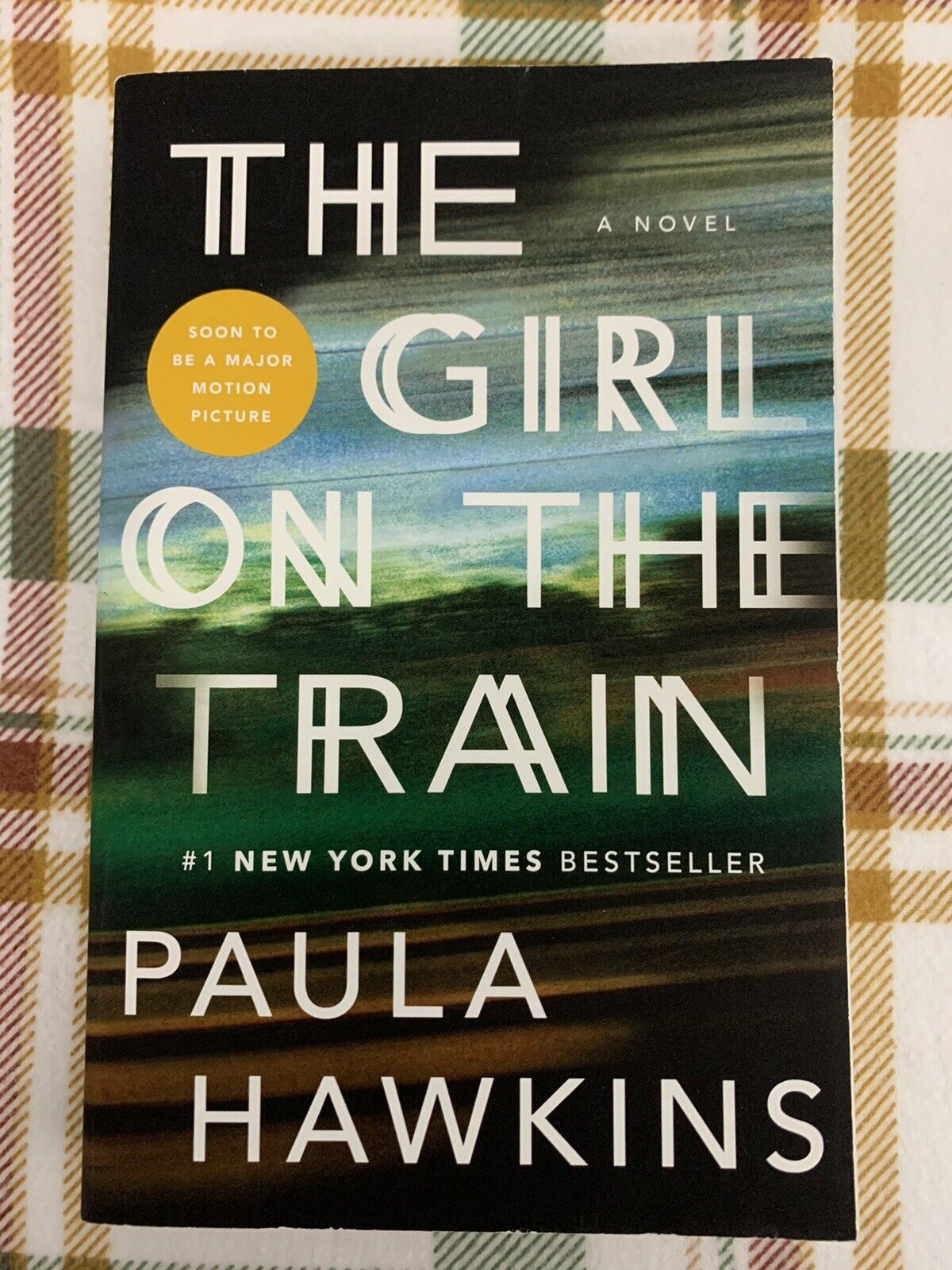 Picture of The Girl on the Train by Paula Hawkins