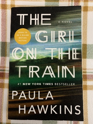 Picture of The Girl on the Train by Paula Hawkins