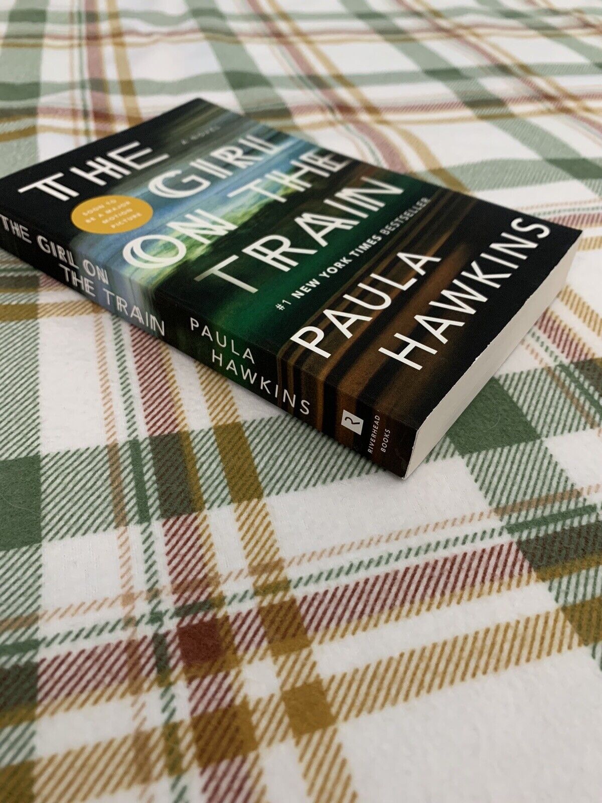 Picture of The Girl on the Train by Paula Hawkins