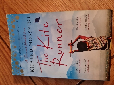 Picture of The Kite Runner by Khaled Hosseini