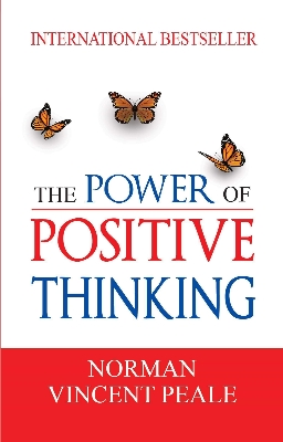 Picture of The Power of Positive Thinking Book by Norman Vincent Peale