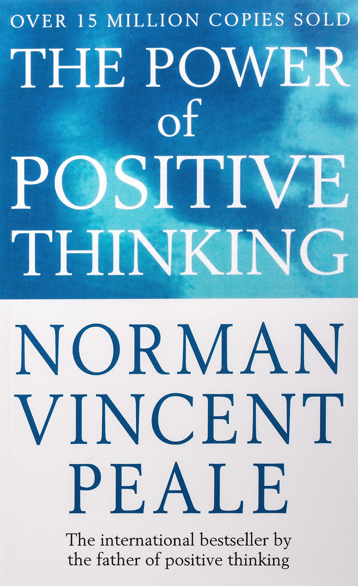 Picture of The Power of Positive Thinking Book by Norman Vincent Peale