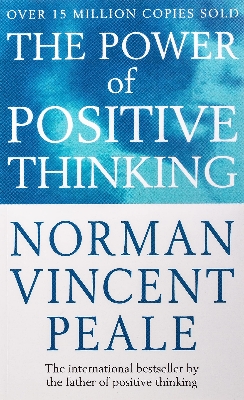 Picture of The Power of Positive Thinking Book by Norman Vincent Peale