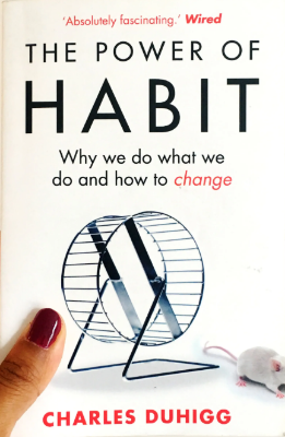 Picture of The Power of Habit Book by Charles Duhigg