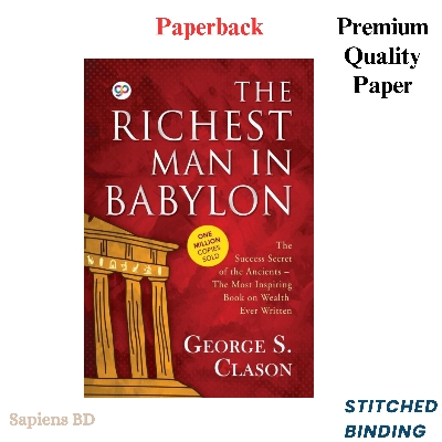 Picture of The Richest Man in Babylon by George S. Clason (Paperback)