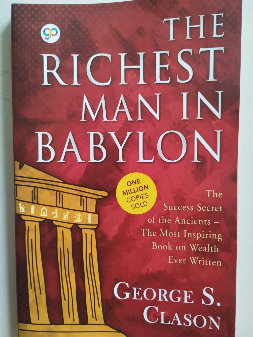 Picture of The Richest Man in Babylon by George S. Clason (Paperback)