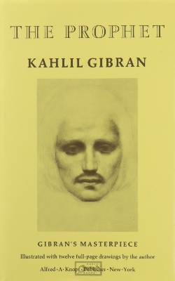 Picture of The Prophet Book by Kahlil Gibran