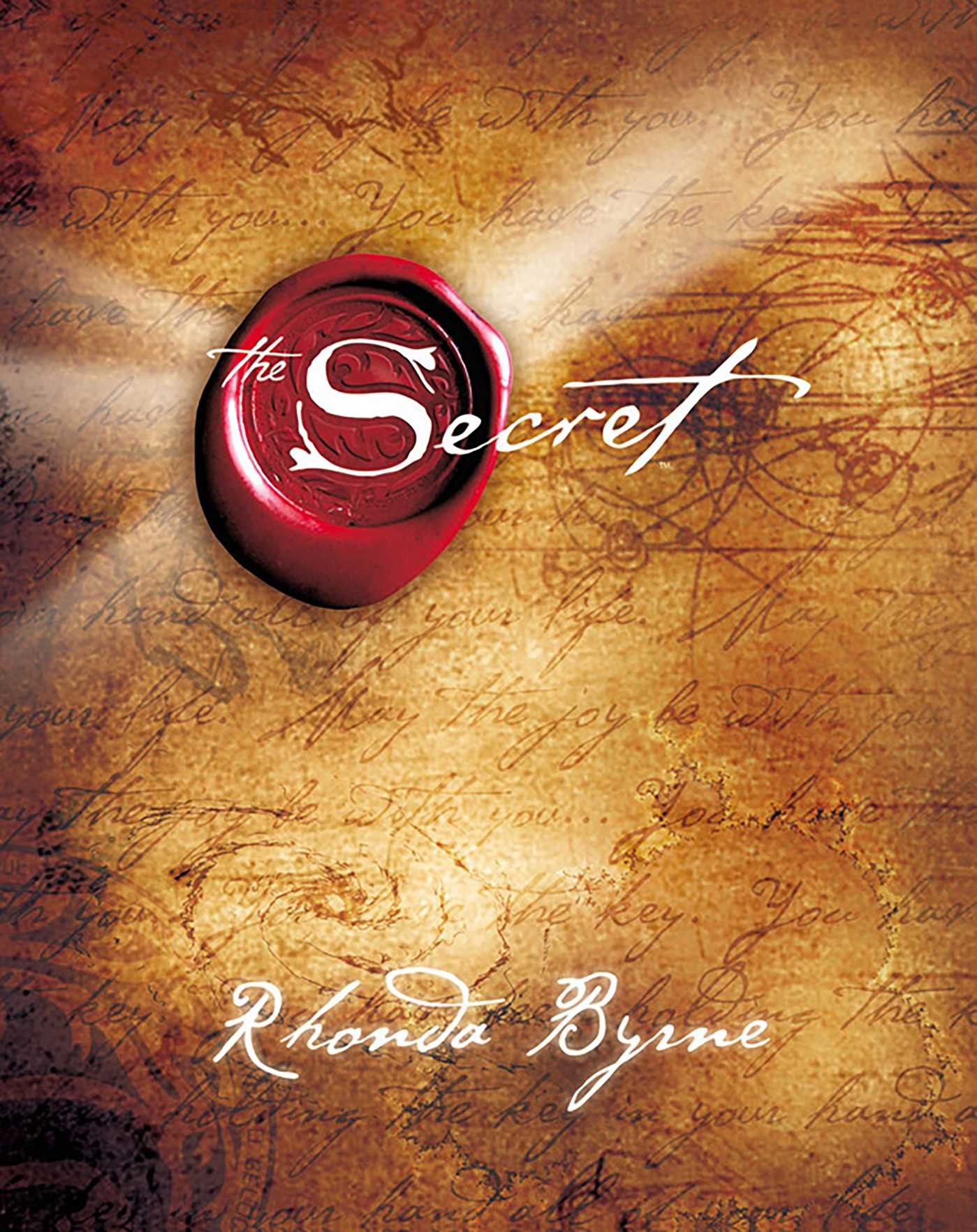 Picture of The Secret Book by Rhonda Byrne