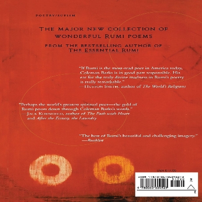 Picture of The Soul of Rumi: A New Collection of Ecstatic Poems