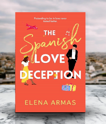 Picture of The Spanish Love Deception by Elena Armas