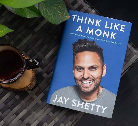 Picture of Think Like a Monk: Train Your Mind for Peace and Purpose Every Day