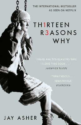 Picture of Thirteen Reasons Why Novel by Jay Asher