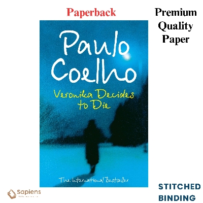 Picture of Veronika Decides to Die by Paulo Coelho (Paperback)