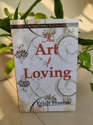Picture of The Art of Loving by Erich Fromm