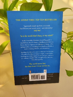 Picture of The Things You Can See Only When You Slow Down: How to be Calm in a Busy World