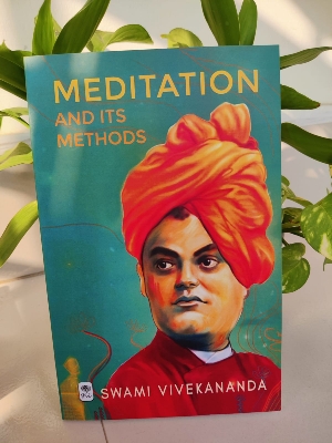 Picture of Meditation and Its Methods Book by Swami Vivekananda