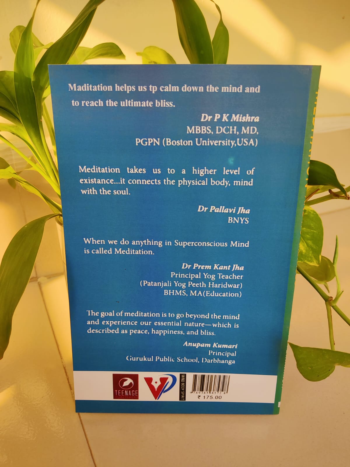 Picture of Meditation and Its Methods Book by Swami Vivekananda