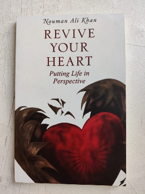 Picture of Revive Your Heart: Putting Life in Perspective