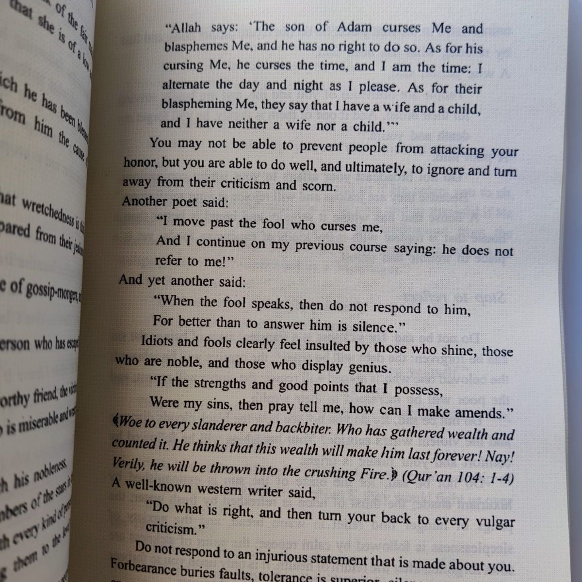 Picture of Don't Be Sad Book by Aid al-Qarni