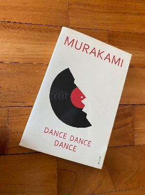 Picture of Dance Dance Dance Novel by Haruki Murakami