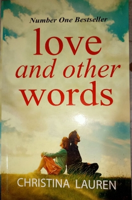 Picture of Love and Other Words by Christina Lauren