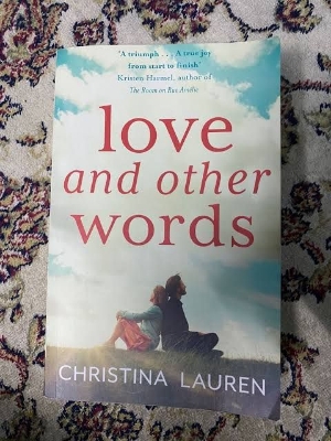 Picture of Love and Other Words by Christina Lauren