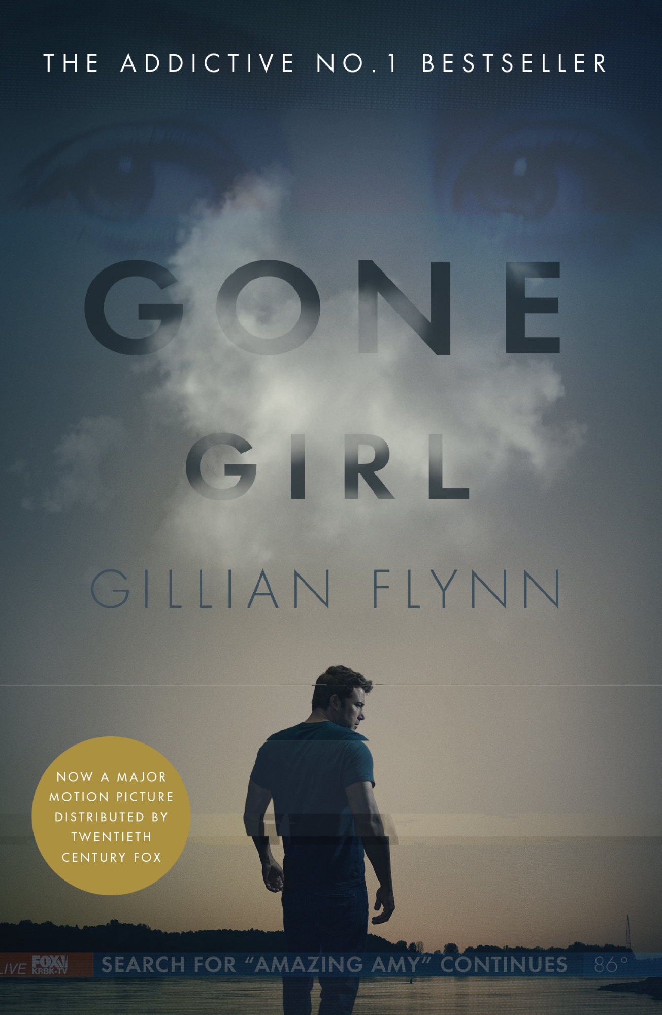 Picture of Gone Girl by Gillian Flynn (Premium- Paperback)