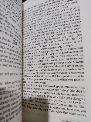 Picture of Reclaim Your Heart: Personal Insights on breaking free from life's shackles