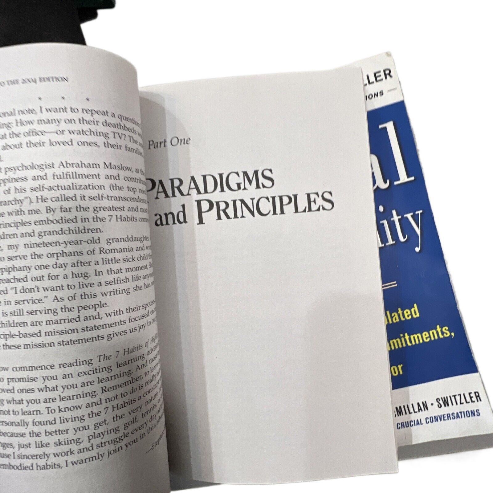 Picture of The 7 Habits of Highly Effective People: Powerful Lessons in Personal Change (Premium Quality)