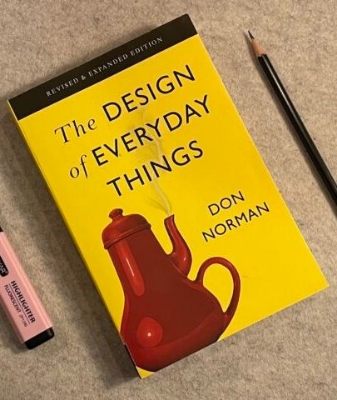 Picture of The Design of Everyday Things by Donald A. Norman