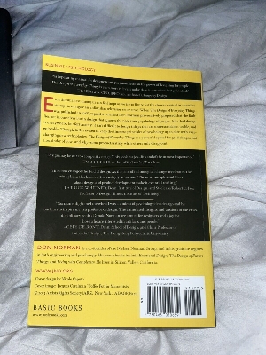 Picture of The Design of Everyday Things by Donald A. Norman