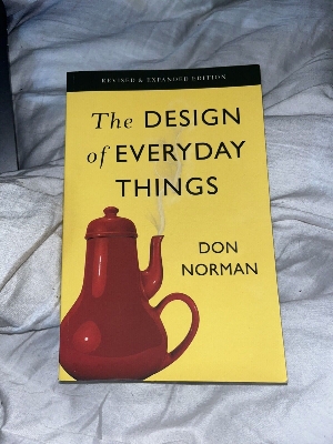 Picture of The Design of Everyday Things by Donald A. Norman