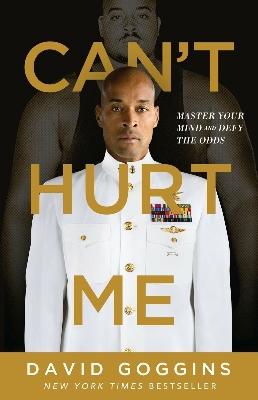 Picture of Can't Hurt Me: Master Your Mind and Defy the Odds
