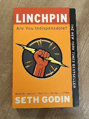 Picture of Linchpin: Are You Indispensable? by Seth Godin
