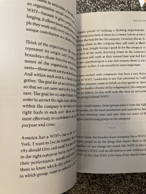 Picture of Find Your Why: A Practical Guide for Discovering Purpose for You and Your Team