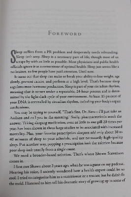 Picture of Sleep Smarter: 21 Essential Strategies to Sleep Your Way to a Better Body, Better Health, and Bigger Success