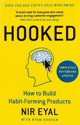 Picture of Hooked: How to Build Habit-Forming Products