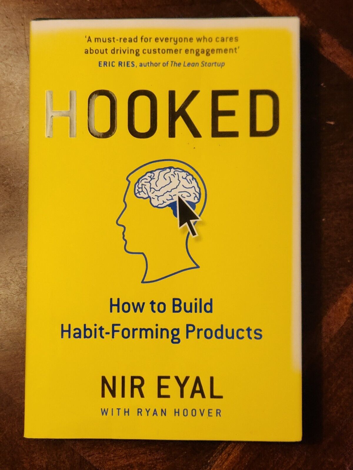 Picture of Hooked: How to Build Habit-Forming Products